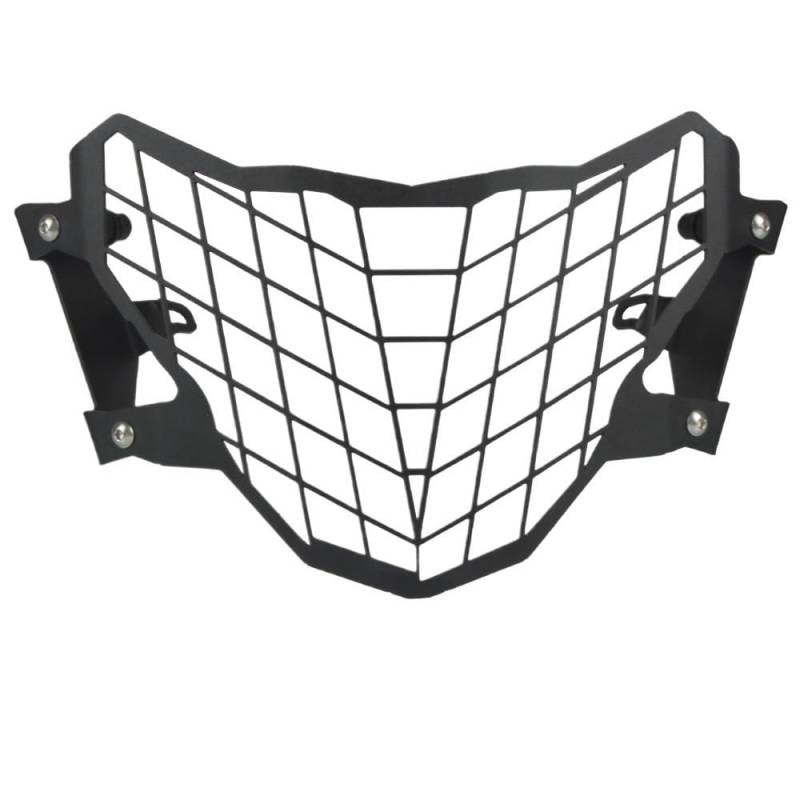 Für G310GS G310R G 310GS 310R GS R 2017 2018 Scheinwerfer Schutzfolie Vordere Kopf Lampe Grill Schutz Abdeckung Motorräder Scheinwerfer Grill von JSTVCUI