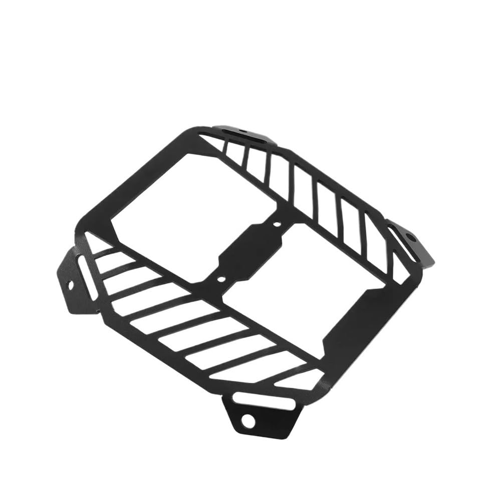 Für MSX125 GROM MSX 125 2021-2023 Motorrad Scheinwerfer Schutzfolie Kopf Licht Lampe Grille Schild Schutz Abdeckung Scheinwerfer Grill von JSTVCUI