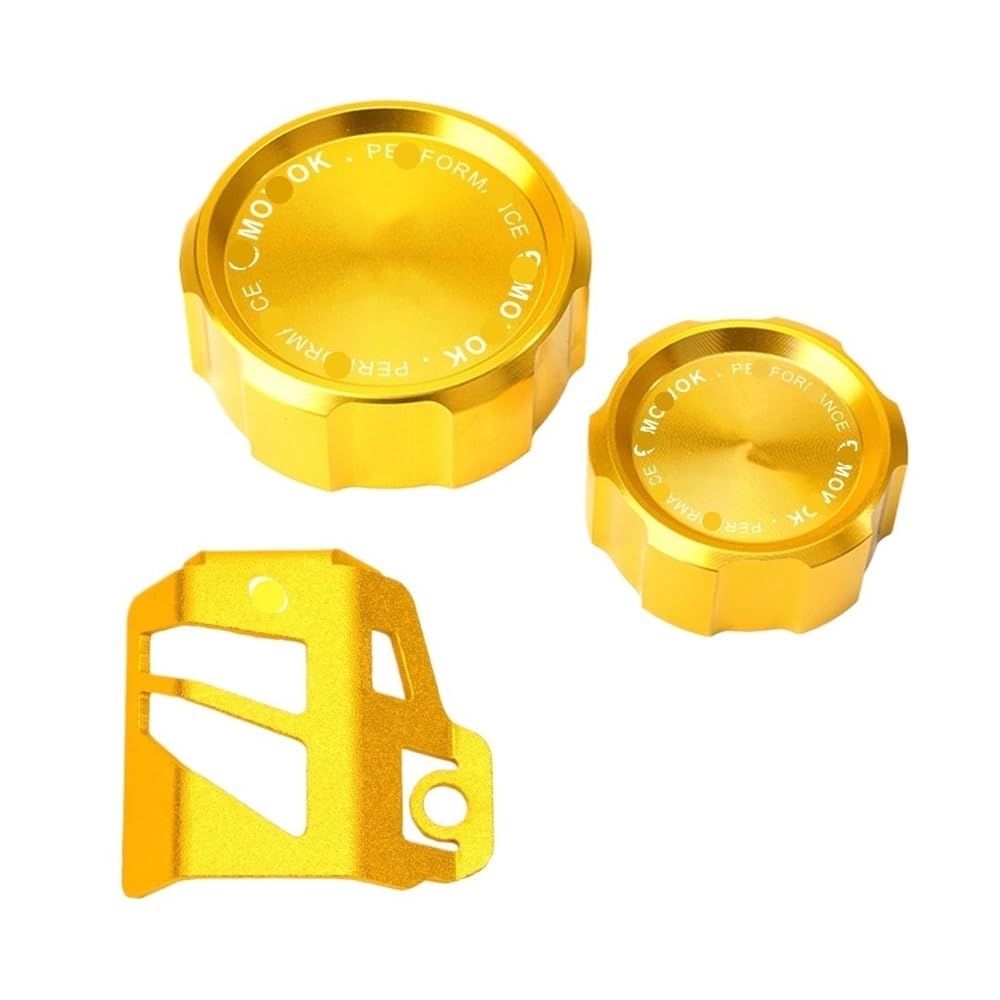 Für MT09 MT 09 MT-09 SP 2021-2024 2023 Motorrad Vorne Hinten Brems Flüssigkeit Reservoir Abdeckung Kappe Schutz Motoröl Einfülldeckel Für MT09 MT 09 MT-09 SP 2021-2024 2023 Motorrad Vorne Hinten Brems Flüssigkeit Reservoir Abdeckung Kappe Schutz Motoröl Einfülldeckel von JSTVCUI