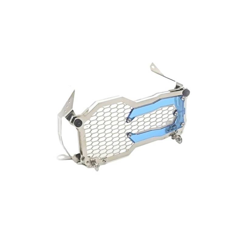 Für R1200GS R1250GS LC Adventure R 1200 GS R1250 GS Motorrad Zubehör Scheinwerfer Grille Schutz Abdeckung Scheinwerfer Grill von JSTVCUI