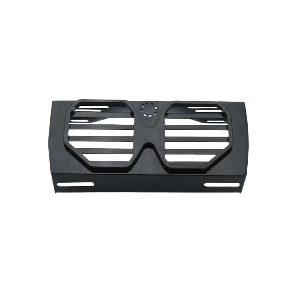 Für R18 2020 2021 2022 Motorrad Kühlergrill Abdeckung Ölkühler Schutz Schutz Kühlergrill Schutz Zubehör Abdeckung Scheinwerfer Grill von JSTVCUI