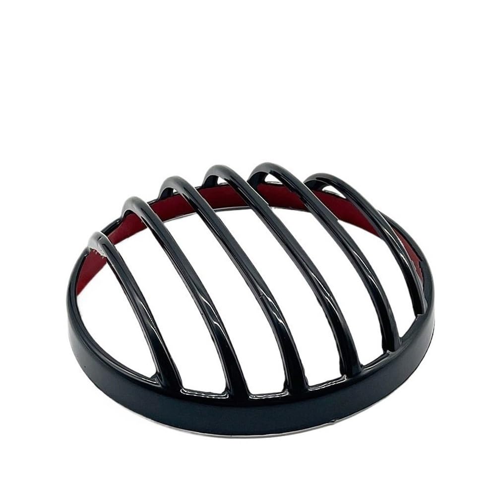 Für Rebel CMX1100 CMX500 CMX300 2020-2022 2023 Motorrad Scheinwerfer Grill Abdeckung Front Kopf Licht Lampe Protector Schutz Scheinwerfer Grill von JSTVCUI