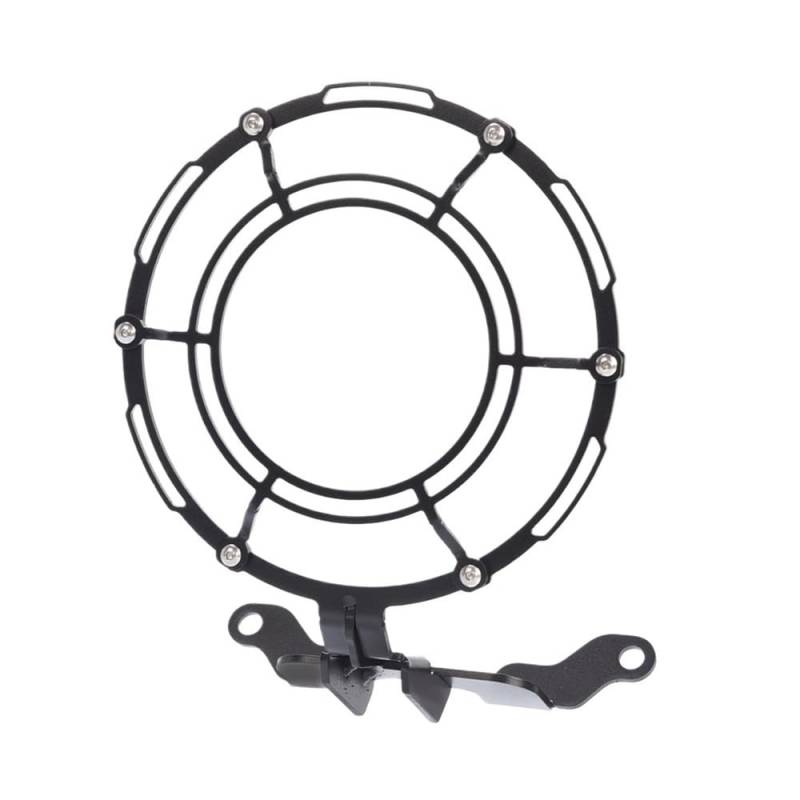 Für SV650 ABS SV650X SV 650 Frontscheinwerferlampenhalterung Motorradscheinwerferschutz Scheinwerferschutz Grillabdeckung Scheinwerfer Grill von JSTVCUI