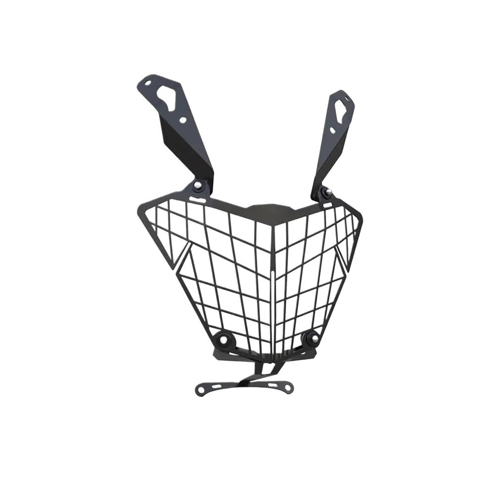 Für Ve&rsys250 Ve&rsys 300 X300 250 X-300 2015-2022 2023 Motorrad CNC Scheinwerfer Schutz Grille Schutz Abdeckung Schutz Scheinwerfer Grill von JSTVCUI