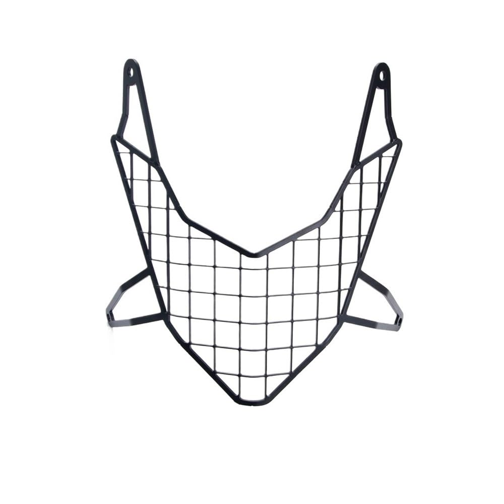 Für XL 750 Transalp Transalp XL750 2023 XL750 Scheinwerferschutz Lichtabdeckung Motorrad Schutzschutz Scheinwerfergitter Scheinwerfer Grill von JSTVCUI
