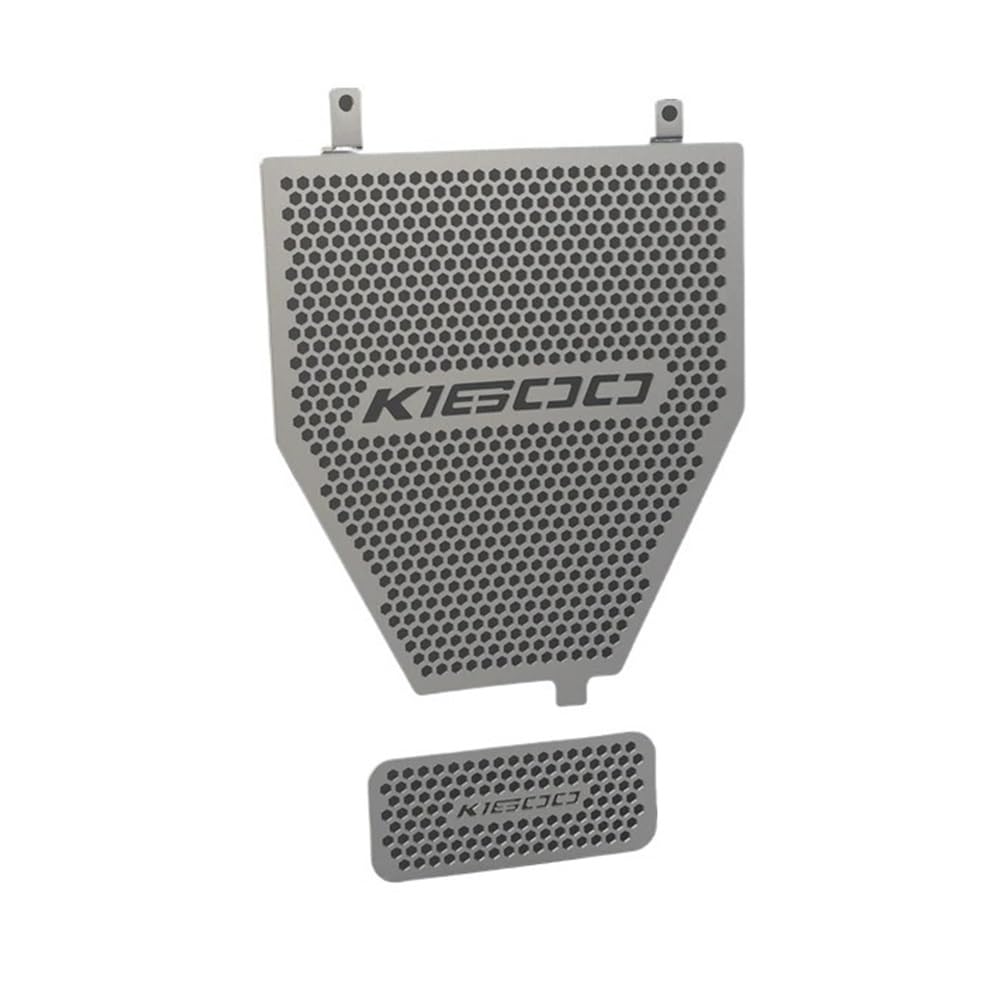 Kühlerschutz Kühlergitter FÜR K1600GT 17 22 K1600GTL EXCL K1600 Bagger 2011 2012 2013 2014 2015 2016-2023 Kühlergrill Wache Abdeckung Schutz Set von JSTVCUI