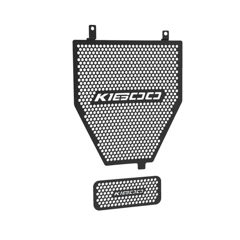 Kühlerschutz Kühlergitter FÜR K1600GT 17 22 K1600GTL EXCL K1600 Bagger 2011 2012 2013 2014 2015 2016-2023 Kühlergrill Wache Abdeckung Schutz Set von JSTVCUI