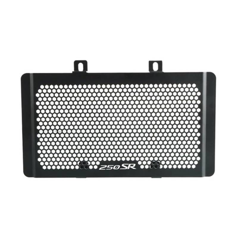 Kühlerschutz Kühlergitter Für 250SR 250sr 2020-2021 250 SR 2020 2021 Motorräder Zubehör Kühlergrill Wache Cover Schutz Aluminium von JSTVCUI
