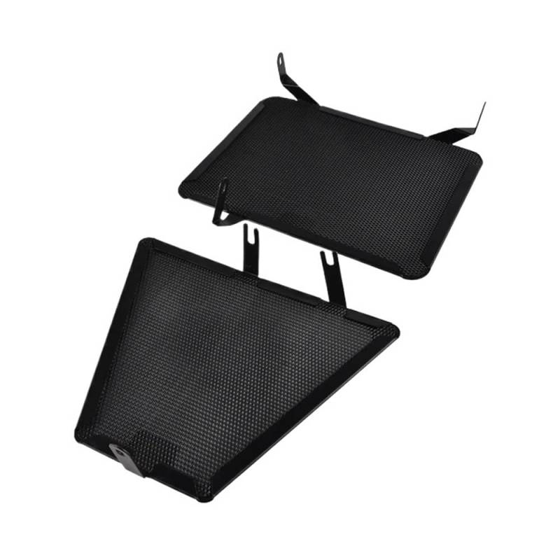 Kühlerschutz Kühlergitter Für 848 Streetfighter CNC Motorrad Kühlergrill Wache Ölkühler Abdeckung Schutz Schwarz Kühler Sheild Schutz von JSTVCUI