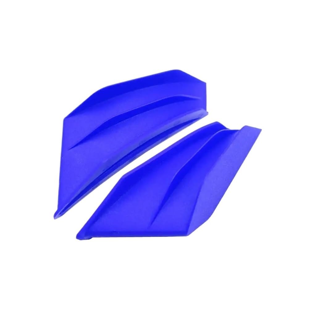 Kühlerschutz Kühlergitter Für Für 2PCS Motorrad Spoiler Flügel Winglet Aerodynamische Seite Flügel Fin Spoiler Unviersal Kühlerschutz Kühlergitter Für Für 2PCS Motorrad Spoiler Flügel Winglet Aerodynamische Seite Flügel Fin Spoiler Unviersal von JSTVCUI