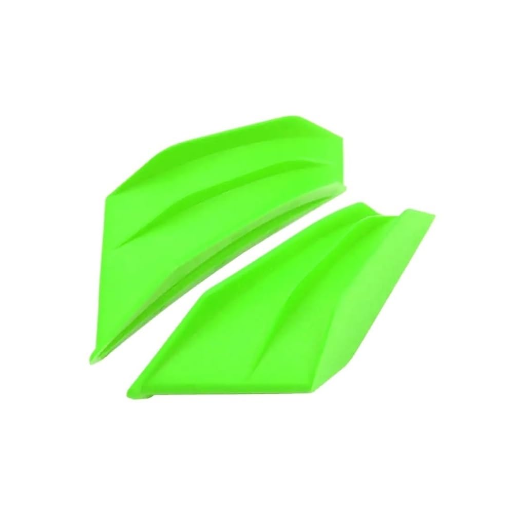 Kühlerschutz Kühlergitter Für Für 2PCS Motorrad Spoiler Flügel Winglet Aerodynamische Seite Flügel Fin Spoiler Unviersal Kühlerschutz Kühlergitter Für Für 2PCS Motorrad Spoiler Flügel Winglet Aerodynamische Seite Flügel Fin Spoiler Unviersal von JSTVCUI