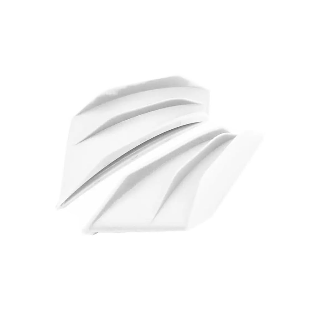 Kühlerschutz Kühlergitter Für Für 2PCS Motorrad Spoiler Flügel Winglet Aerodynamische Seite Flügel Fin Spoiler Unviersal Kühlerschutz Kühlergitter Für Für 2PCS Motorrad Spoiler Flügel Winglet Aerodynamische Seite Flügel Fin Spoiler Unviersal von JSTVCUI