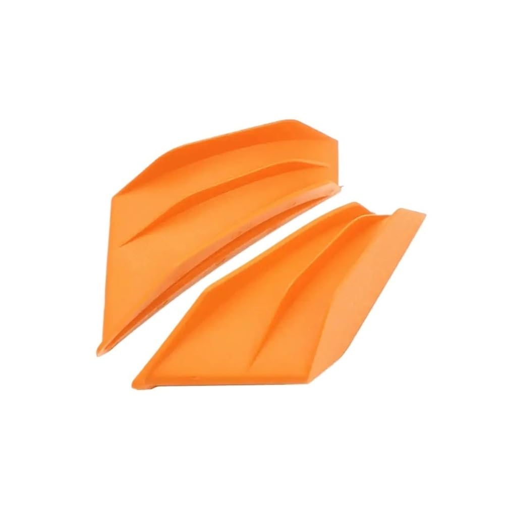 Kühlerschutz Kühlergitter Für Für 2PCS Motorrad Spoiler Flügel Winglet Aerodynamische Seite Flügel Fin Spoiler Unviersal Kühlerschutz Kühlergitter Für Für 2PCS Motorrad Spoiler Flügel Winglet Aerodynamische Seite Flügel Fin Spoiler Unviersal von JSTVCUI
