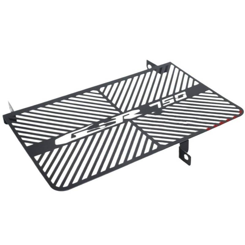 Kühlerschutz Kühlergitter Für GSR 750 GSR750 2011 2012 13 14 15 Schwarz Motorrad Zubehör Edelstahl Kühlergrill Wache Schutz Abdeckung von JSTVCUI