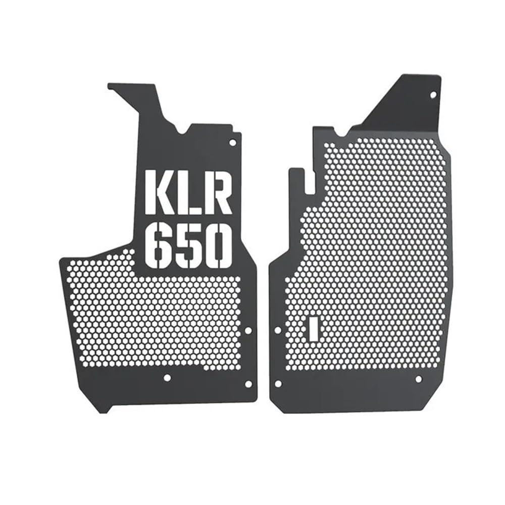 Kühlerschutz Kühlergitter Für KLR650 2022 2023 2024 KLR 650 S Reisenden Adventure CNC Motorräder Kühlergrill Abdeckung Schutz Schutz Protetor Kühlerschutz Kühlergitter Für KLR650 2022 2023 2024 KLR 650 S Reisenden Adventure CNC Motorräder Kühlergrill Abdeckung Schutz Schutz Protetor von JSTVCUI