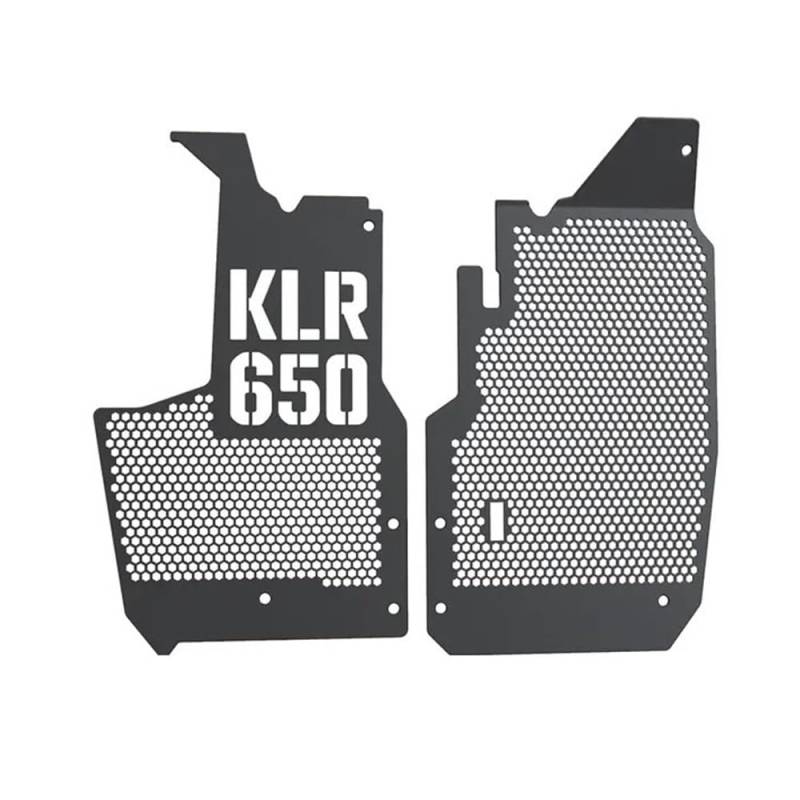 Kühlerschutz Kühlergitter Für KLR650 2022 2023 2024 KLR 650 S Reisenden Adventure CNC Motorräder Kühlergrill Abdeckung Schutz Schutz Protetor von JSTVCUI