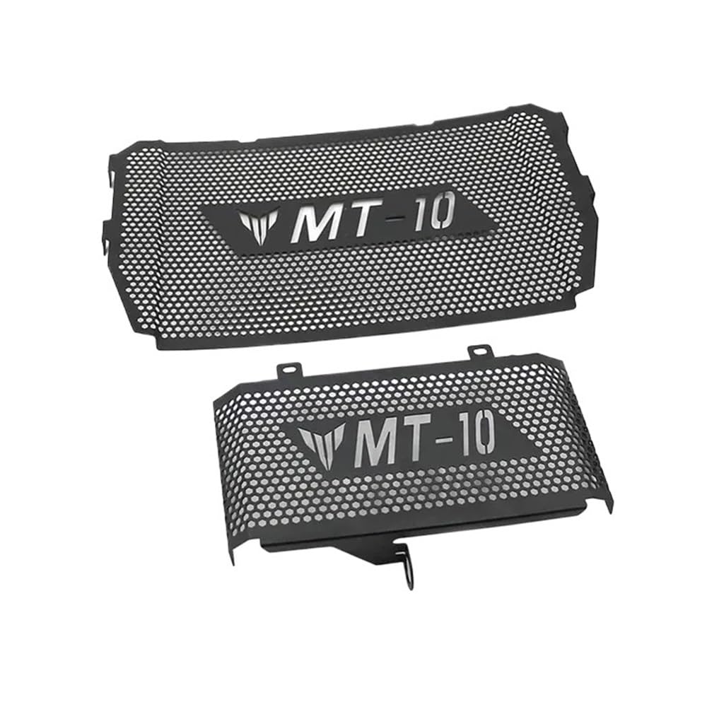 Kühlerschutz Kühlergitter Für MT-10 MT10 MT 10 FZ10 2016-2023 Motorrad Kühlergrill Abdeckung Schutz Ölkühler Schutz Protector Zubehör Kühlerschutz Kühlergitter Für MT-10 MT10 MT 10 FZ10 2016-2023 Motorrad Kühlergrill Abdeckung Schutz Ölkühler Schutz Protector Zubehör von JSTVCUI