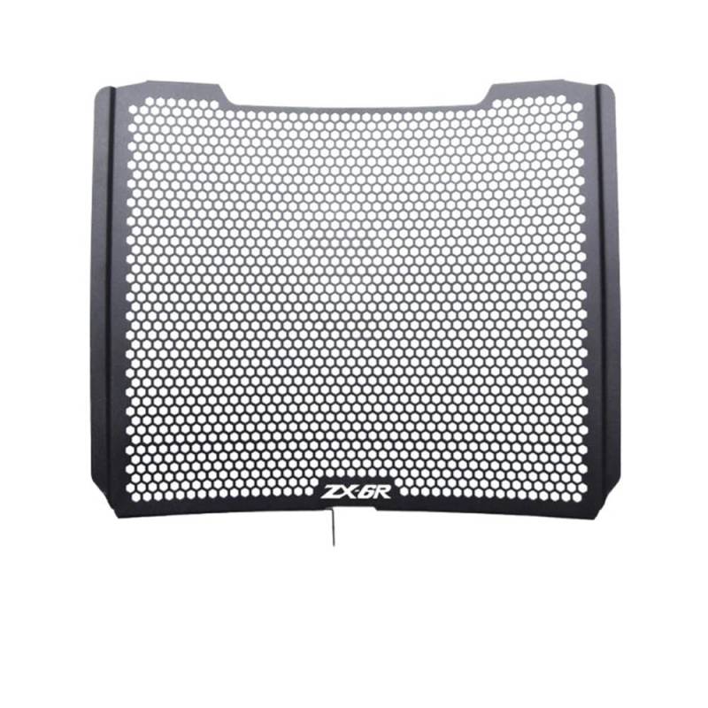 Kühlerschutz Kühlergitter Für NI&nja ZX636R ZX6R ZX63 2013-2024 ZX-636R ZX-6R Motorradzubehör Kühlergrill Wache Schutz Abdeckung Mesh von JSTVCUI