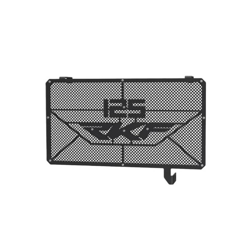 Kühlerschutz Kühlergitter Für RKF 125 RKF125 Motorrad Kühlergrill Wache Cover Schutz Kraftstoff Tank Schutz Net Kühler Schutz Wasser Tank Net von JSTVCUI