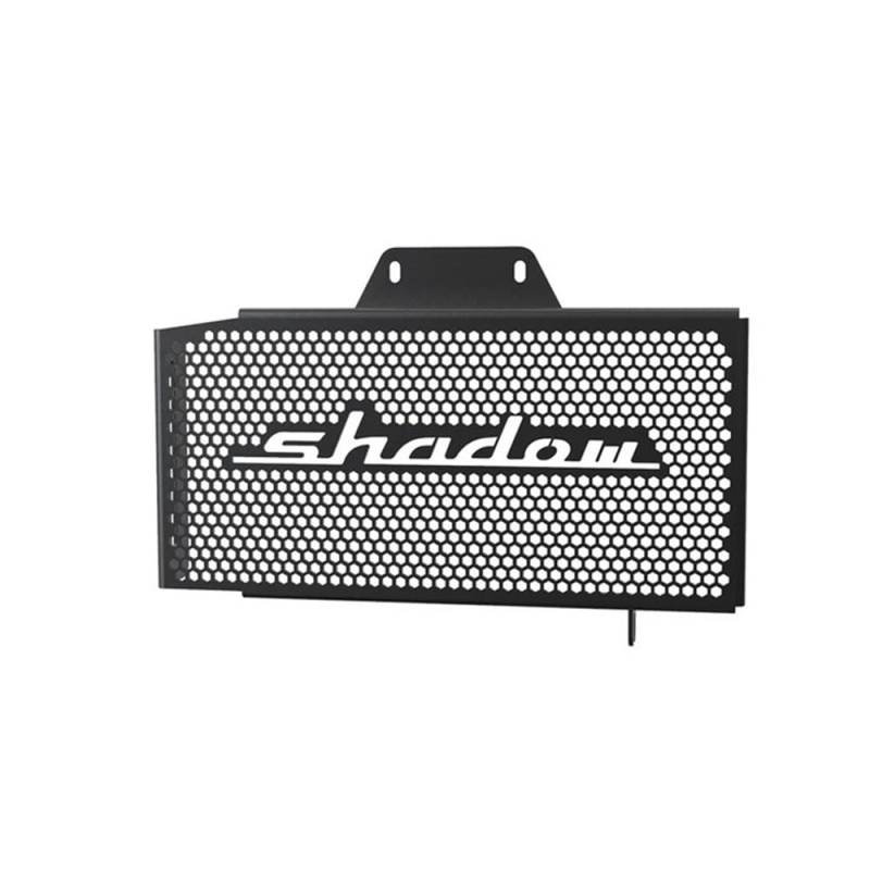 Kühlerschutz Kühlergitter Für VT 125 Shadow 1999-2007 2006 2005 2004 Shadow 125 Motorrad Ölkühler Guards Kühlergrill Wache Cover Schutz von JSTVCUI