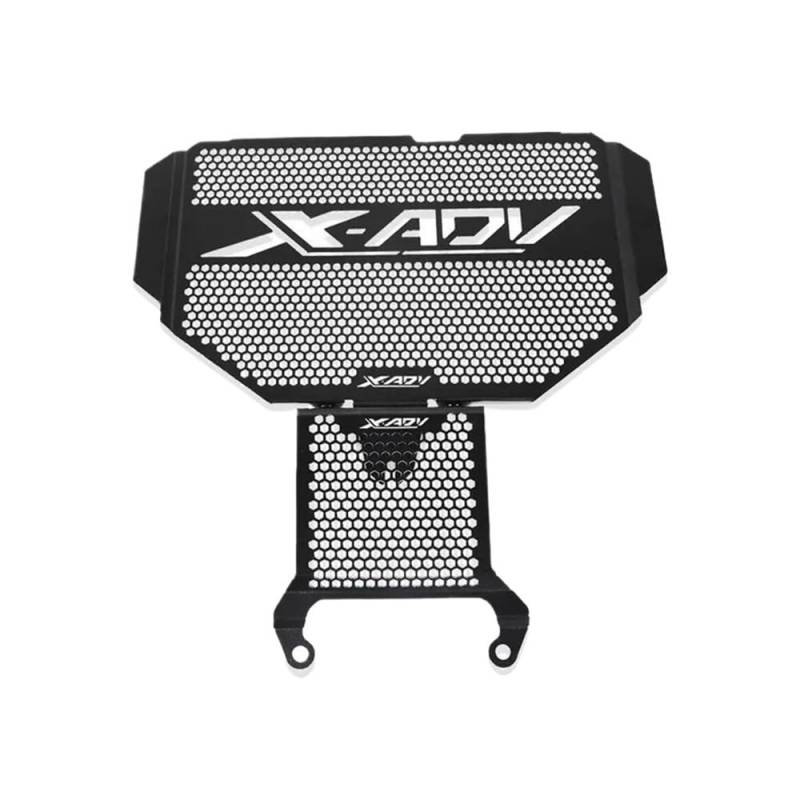 Kühlerschutz Kühlergitter Für XADV 750 2021-2024 X ADV X-ADV 750 2017 2018 2019 2020 Motorrad Kühlergrill Wache Cover Protector Zubehör von JSTVCUI