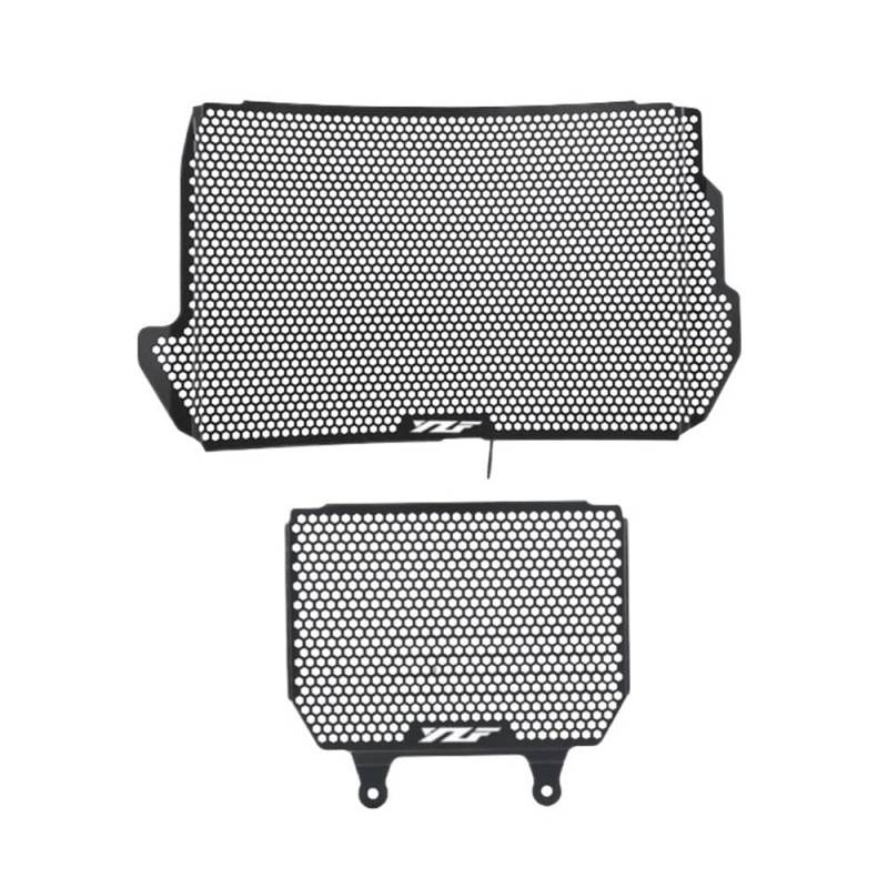Kühlerschutz Kühlergitter Für YZFR1M YZFR1 YZF-R1 YZF-R1M YZF R1 M 2015-2023 2024 Motorrad Kühlergrill Wache Abdeckung Ölkühler Schutz Protector von JSTVCUI