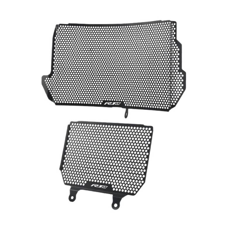 Kühlerschutz Kühlergitter Für YZFR1M YZFR1 YZF-R1 YZF-R1M YZF R1 M 2015-2023 2024 Motorrad Kühlergrill Wache Abdeckung Ölkühler Schutz Protector von JSTVCUI