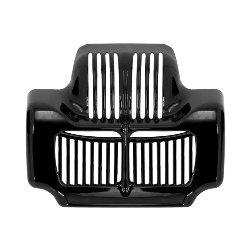 Kühlerschutz Kühlergitter Motorrad ABS Lager Ölkühler Abdeckung Für Touring Electra Ro&ad Glide Ro&ad King FLHR CVO Street Glide FLHXS FLRT 2011-2015 von JSTVCUI