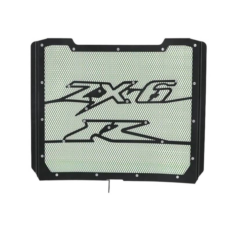 Kühlerschutz Kühlergitter Motorrad Aluminium Kühlergrill Wache Cover Schutz Für NI&nja ZX-6R ZX6R ZX 6R ZX 636 ZX-636 2009-2023 2024 2025 von JSTVCUI