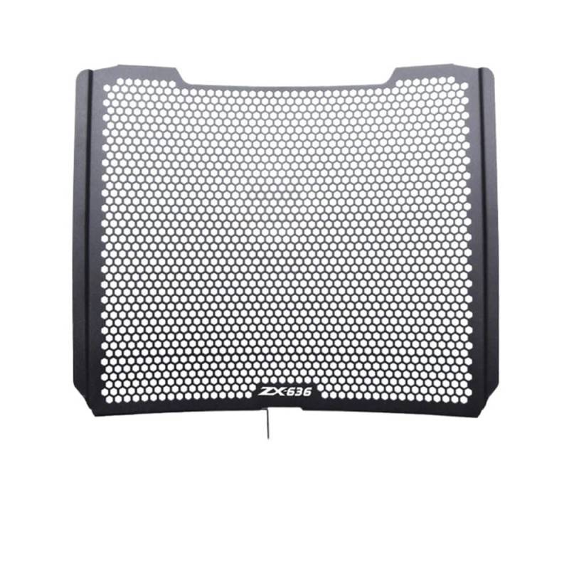 Kühlerschutz Kühlergitter Motorrad Aluminium Kühlergrill Wache Cover Schutz Für NI&nja ZX-6R ZX6R ZX 6R ZX 636 ZX-636 2009-2023 2024 2025 von JSTVCUI