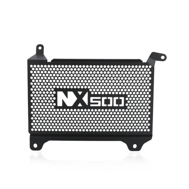 Kühlerschutz Kühlergitter Motorrad Für NX400 NX500 2023 2024 2025 NX 400 500 Kühlergrill Wache Abdeckung Ölkühler Grill Protector Zubehör von JSTVCUI