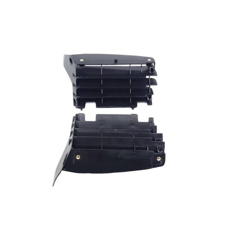 Kühlerschutz Kühlergitter Motorrad Kunststoff Kühler Lamellen Kühler Motocross Motoröl Kühlung Schutz Grill Protector Für YZ250F 2010-2013 von JSTVCUI