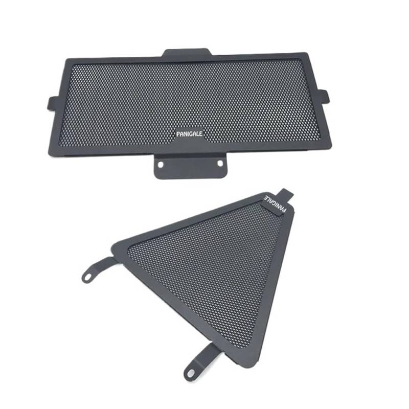 Kühlerschutz Kühlergitter Motorradteil Kühlergrill Wache Schutz Abdeckung Schutz Für Panigale 899 959 1199 1199R 1199S 1299 / Panigale V2 von JSTVCUI