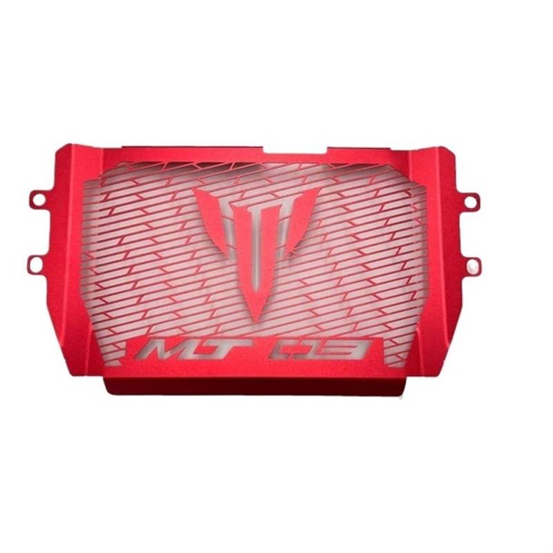 Kühlerschutz Kühlergitter Motorradzubehör Aluminium Kühlergrill Grill Schutz Cover Schutz Für MT-03/MT-25 MT03 MT 03/25 2019-2023 von JSTVCUI