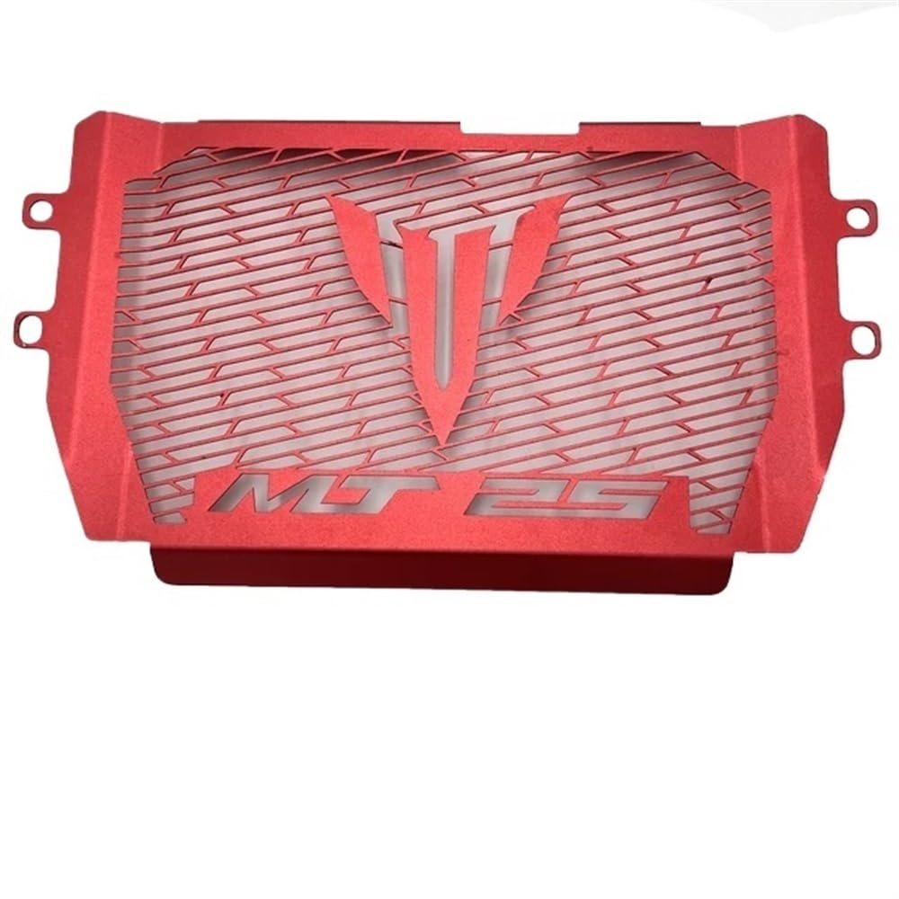 Kühlerschutz Kühlergitter Motorradzubehör Aluminium Kühlergrill Grill Schutz Cover Schutz Für MT-03/MT-25 MT03 MT 03/25 2019-2023 Kühlerschutz Kühlergitter Motorradzubehör Aluminium Kühlergrill Grill Schutz Cover Schutz Für MT-03/MT-25 MT03 MT 03/25 2019-2023 von JSTVCUI