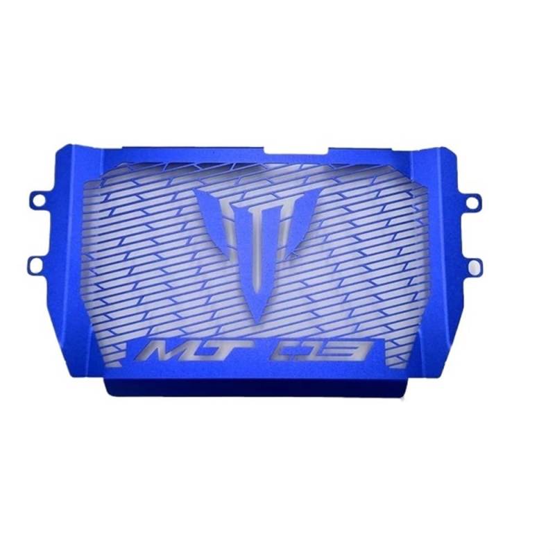 Kühlerschutz Kühlergitter Motorradzubehör Aluminium Kühlergrill Grill Schutz Cover Schutz Für MT-03/MT-25 MT03 MT 03/25 2019-2023 von JSTVCUI
