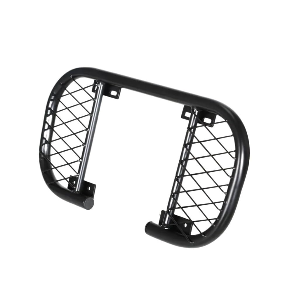 Kühlerschutz Kühlergitter Motorschutzbügel Sturzbügel Grill Edelstahl Motorrad Für CT125 Trail 125 Hunter Cub JA65 JA55 2019-2024 von JSTVCUI