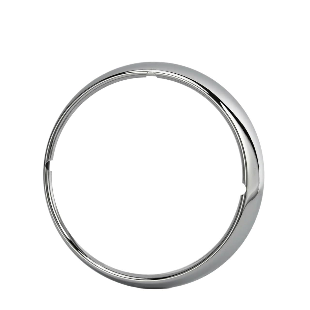 Motorrad 7" Scheinwerfer Lampe Trim Ring Abdeckung Scheinwerfer Montage Für Touring Ro&ad King Electra Glide Street FLHT FLHR Scheinwerfer Grill von JSTVCUI