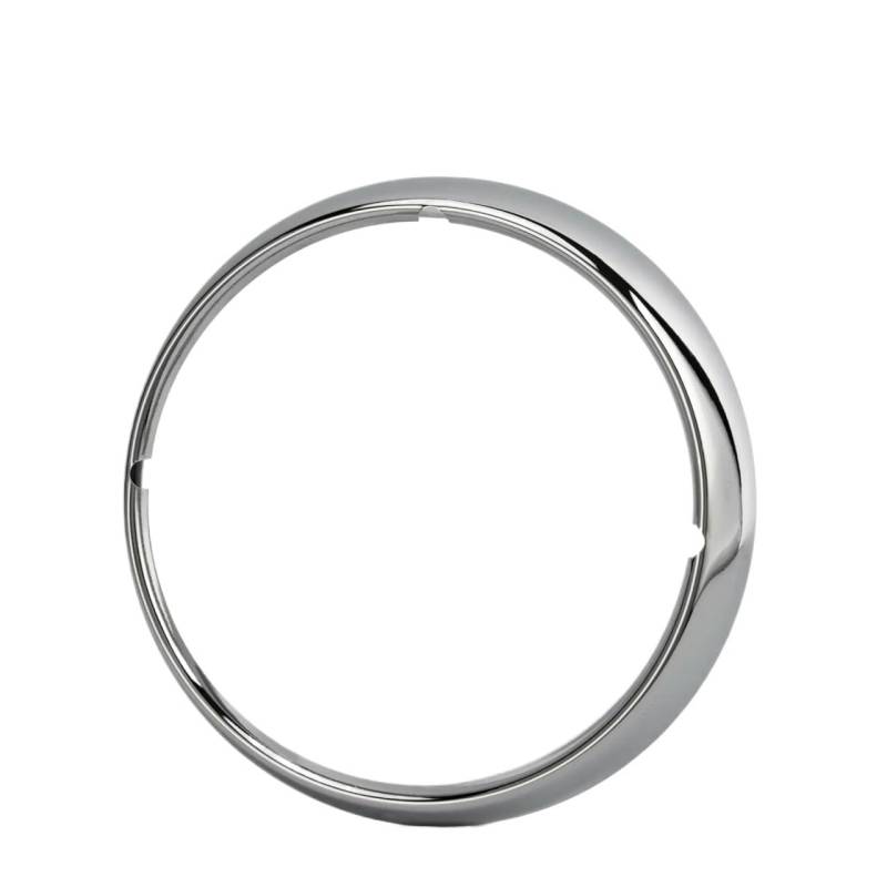 Motorrad 7" Scheinwerfer Lampe Trim Ring Abdeckung Scheinwerfer Montage Für Touring Ro&ad King Electra Glide Street FLHT FLHR Scheinwerfer Grill von JSTVCUI
