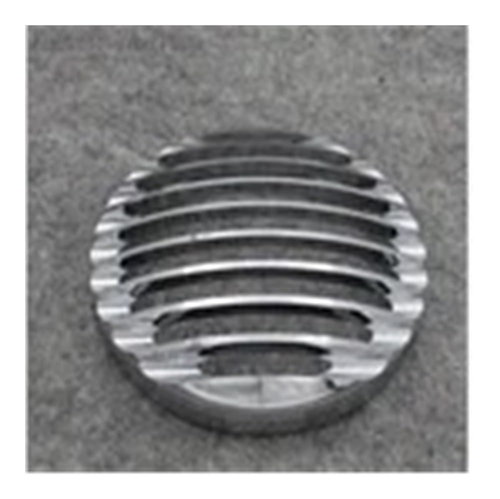 Motorrad Chrome CNC Aluminium Scheinwerfer Grill Abdeckung Für Sportster XL883 XL1200 2004-2014 Scheinwerfer Grill von JSTVCUI