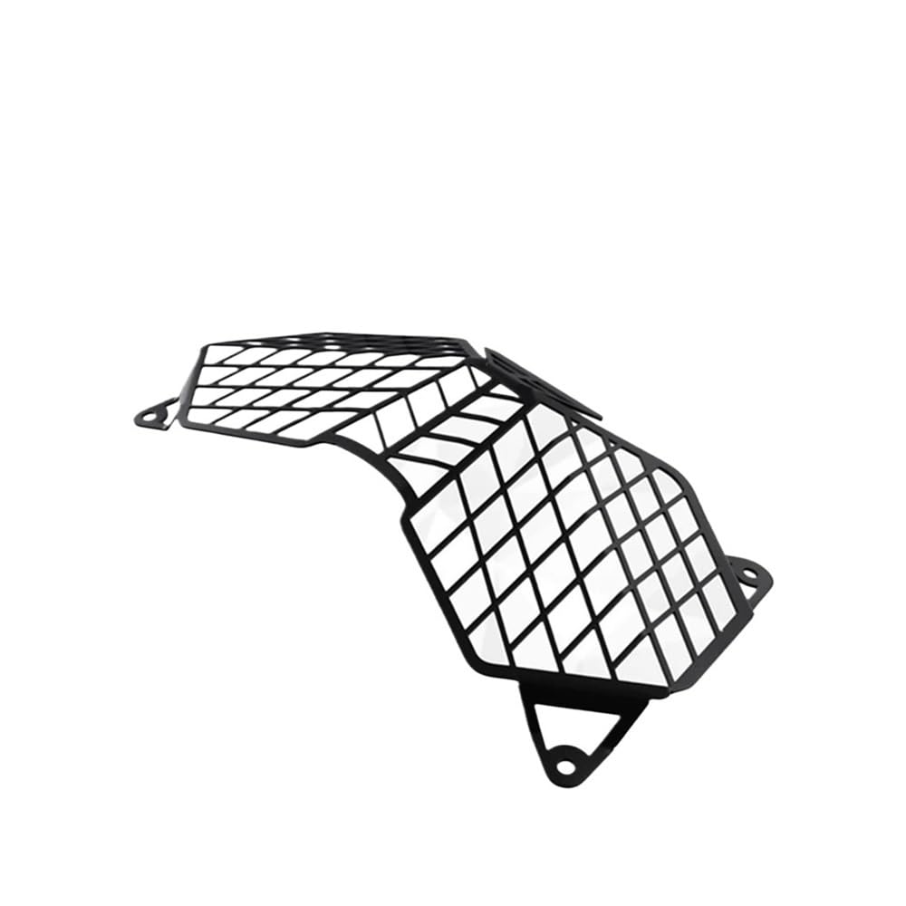 Motorrad Scheinwerfer Grille Schild Schutz Lampe Abdeckung Schutz Für Tiger 800 2010-2017 Explorer 1200 2012-2017 Scheinwerfer Grill von JSTVCUI