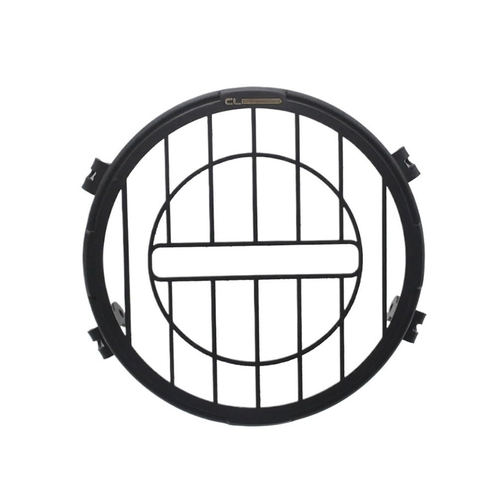 Motorrad Scheinwerfer Schutz Scheinwerfer Grille Abdeckung Kopf Lampe Schutz Für CL 300 250 500 Scheinwerfer Grill von JSTVCUI