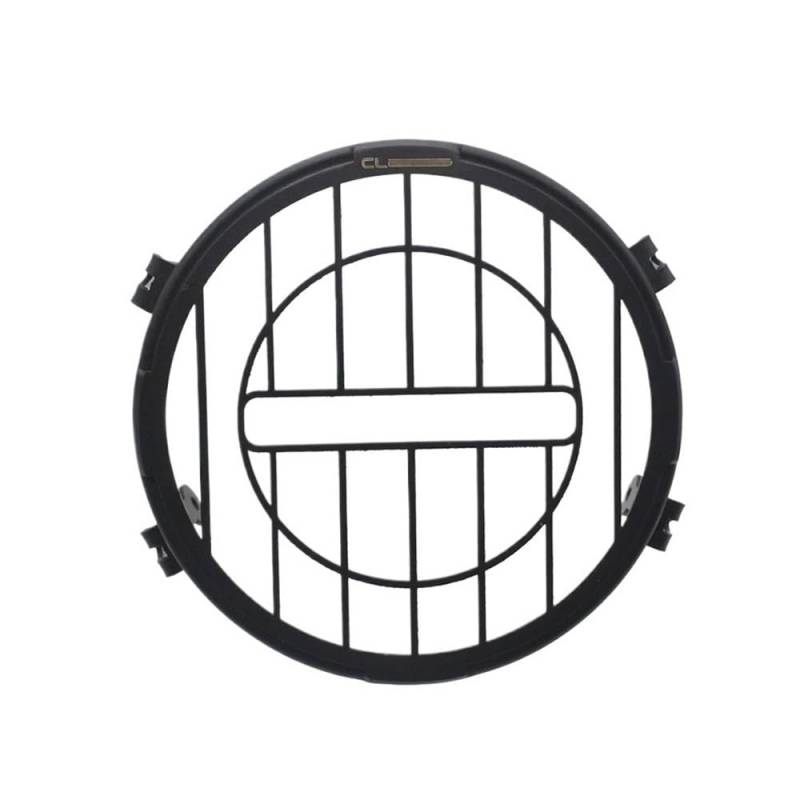 Motorrad Scheinwerfer Schutz Scheinwerfer Grille Abdeckung Kopf Lampe Schutz Für CL 300 250 500 Scheinwerfer Grill von JSTVCUI