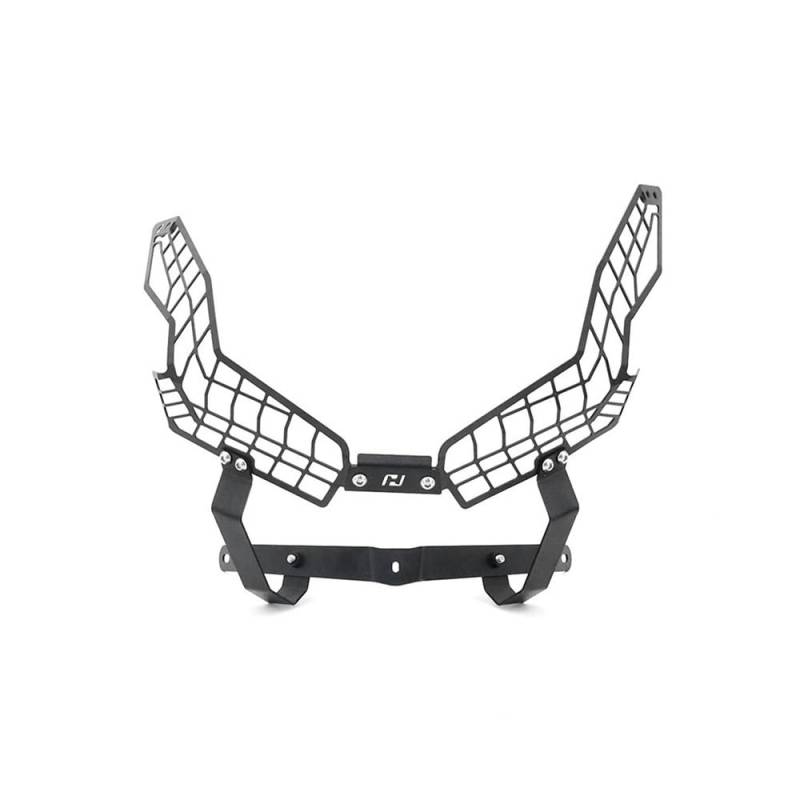 Motorrad Zubehör Scheinwerfer Scheinwerfer Schutz Abdeckung Grill Für Adv350 ADV350 ADV 350 2022 2023 Scheinwerfer Grill von JSTVCUI