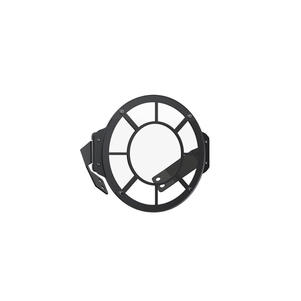 Motorrad Zubehör Scheinwerfer Schutz Abdeckung Schutz Grill FÜR CLC450 Bobber 450 CL-C 2023 CLC 450 Bobber 2024 Scheinwerfer Grill von JSTVCUI