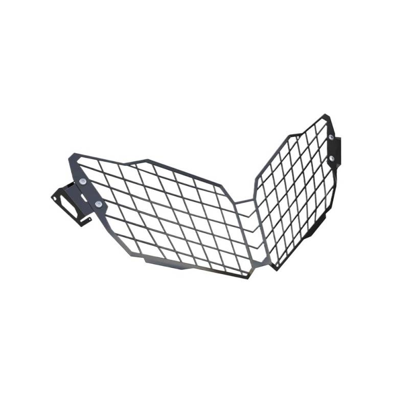 Motorrad Zubehör Scheinwerfer Schutz Schutz Abdeckung Für V-Strom DL650 XT VStrom DL 650 XT 2012 2013 2014 2015 2016 Scheinwerfer Grill von JSTVCUI