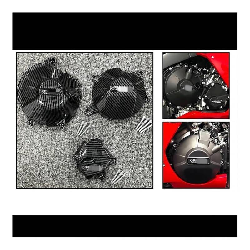 Motorschutzabdeckung FÜR CBR1000 RR R SP CBR1000RR 2020 2021 2023 Motor Schutzhülle von JSTVCUI