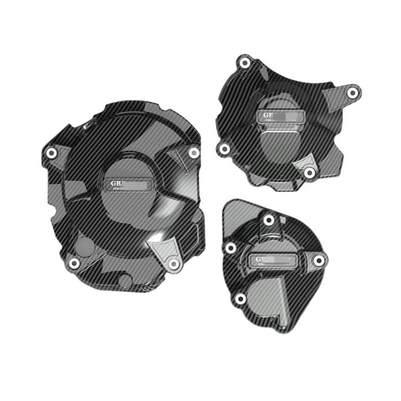 Motorschutzabdeckung FÜR GSF600S Bandit 1995 1996 1997 1998 1999 2000 2001 2002 2003 2004 Motorräder Motor Schutzhülle von JSTVCUI