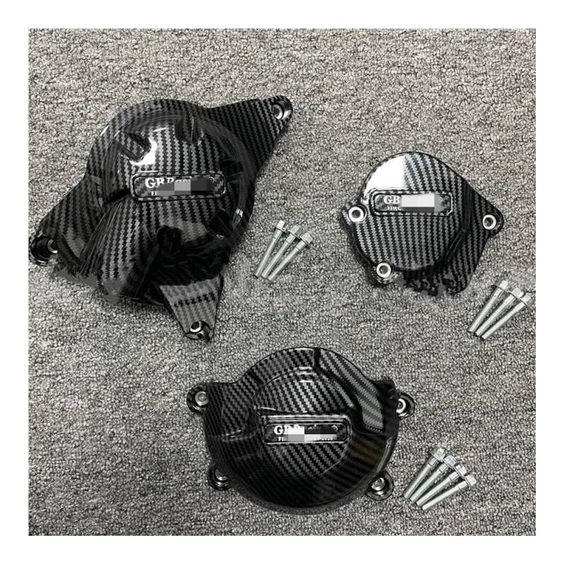 Motorschutzabdeckung FÜR YZF R6 2006 2008 2009 2010 2011 2012 2013 2014 2015 2016 2017 2018 2019 2020 2021 2022 2023 Motor Schutzhülle von JSTVCUI