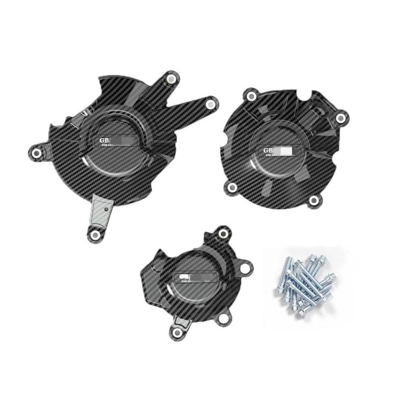 Motorschutzabdeckung Für CB650R CBR650R CBR650R CB650R 2021-2023 Motor Abdeckung Set Schutz Abdeckung Motor Schutz von JSTVCUI